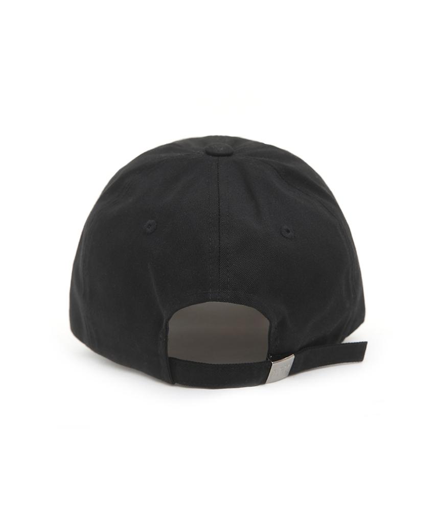 Donpogesmi Dfm Big Size Black Ball Cap