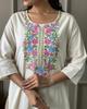 Indian Women Designer Top Tunic Kurti Salwar Suit Bollywood Ethnic Kurta Pant Dupatta Set Dress