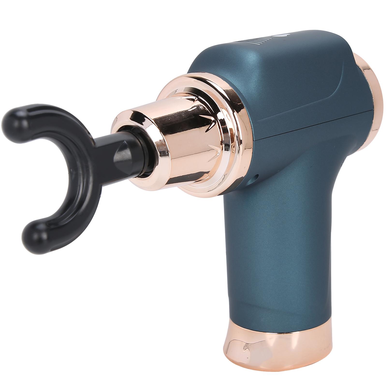 Muscle Massager Electric Shoulder Neck Arm Relaxation Massager with 5 Head