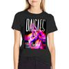 Daisies (1966) English Poster T-Shirt Aesthetic Clothes Cute Clothes Workout T Shirts For Women