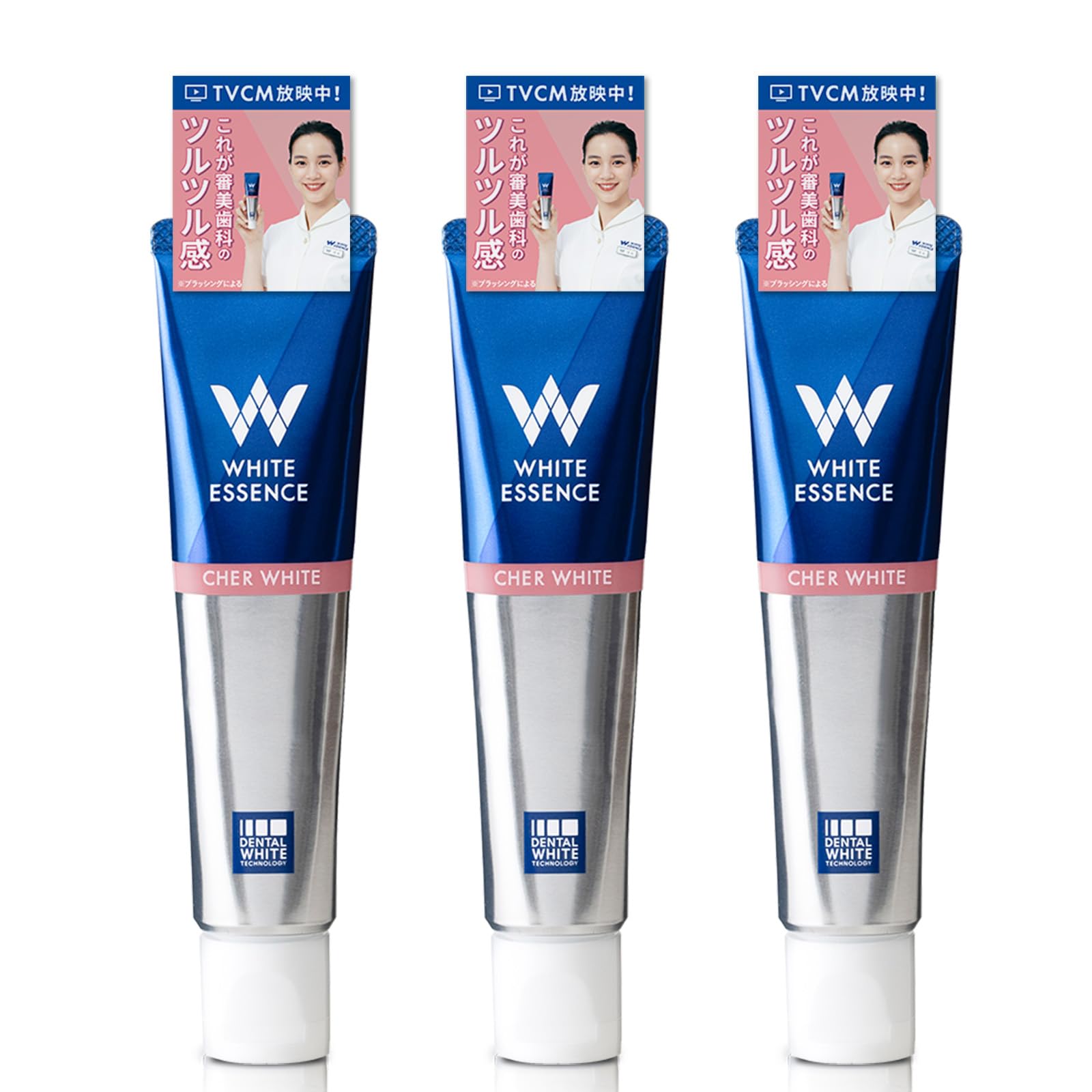 

White Essence Shale White Aesthetic Dentistry Зубная паста со вкусом абрикоса и мяты во флаконах Shale [квази-лекарство] (3 Белый)