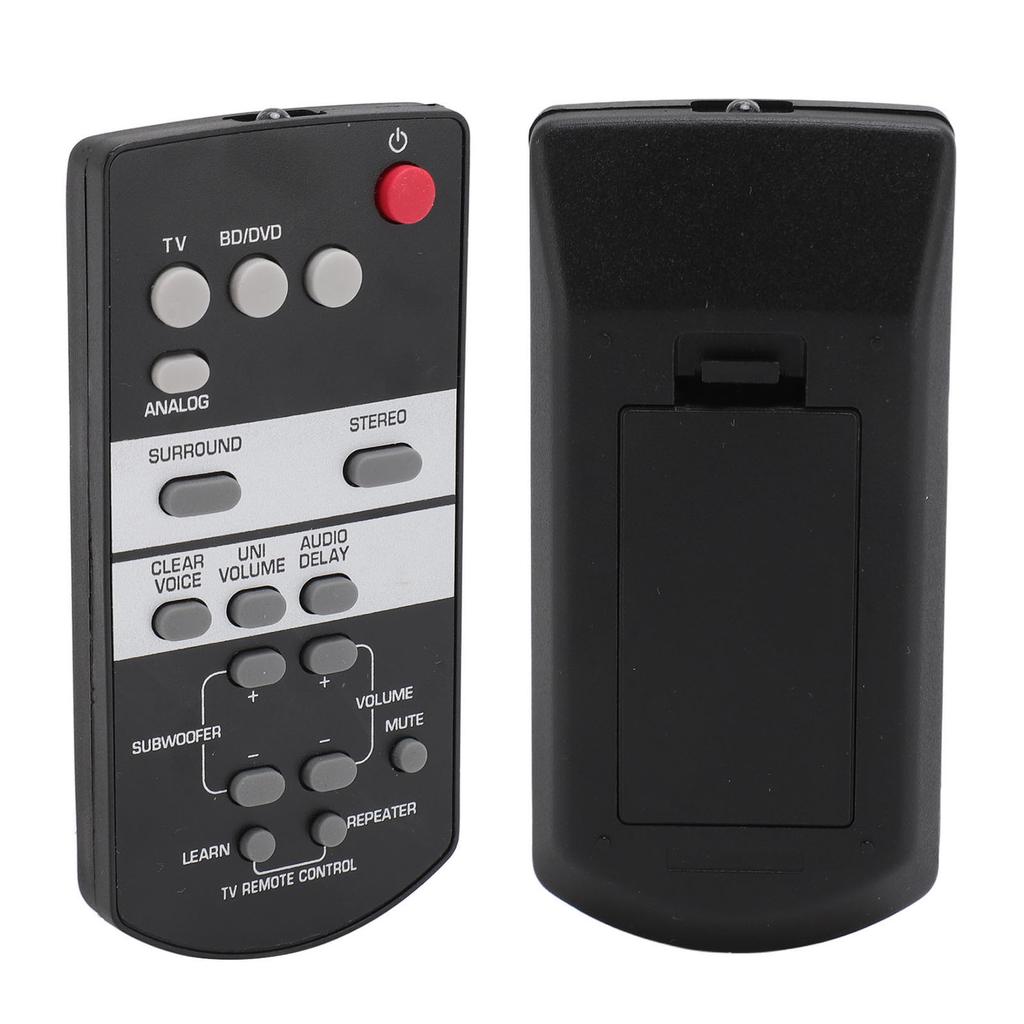 Soundbar Remote Control Wear Resistant Sound Bar System Remote Control for FSR68 ZJ78800 Soundbar