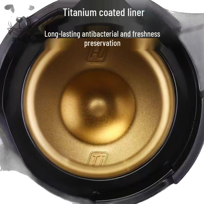 Langjiang Titanium Smart Stew Tea Pot