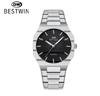 Thin Personality Trend Square Men'S Watch Men'S Luminous Business Wristwatch Fashion Personality Men'S Watch