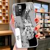 Fullmetal Alchemist Anime Cover Phone Case For Xiaomi Poco F7 Ultra X7 X6 X5 Pro M7 Redmi 15C 15 13C 13 12C 12 10C 10 9A 9C 9T 9