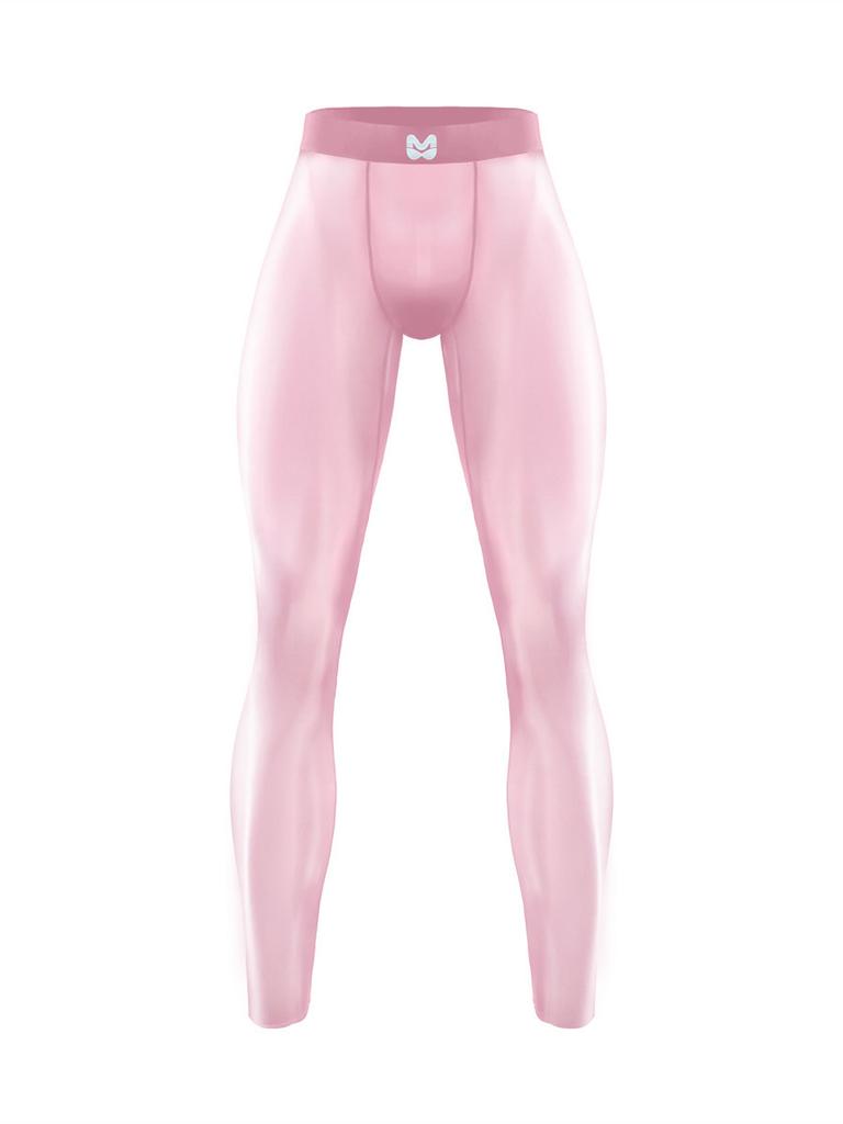 Trainingsbroek IJszijde Heren Shark Broek Ultra Dun Doorzichtig Sexy Strakke Fitnessbroek Melk Huid Broek Slank Sexy Mode 1C42