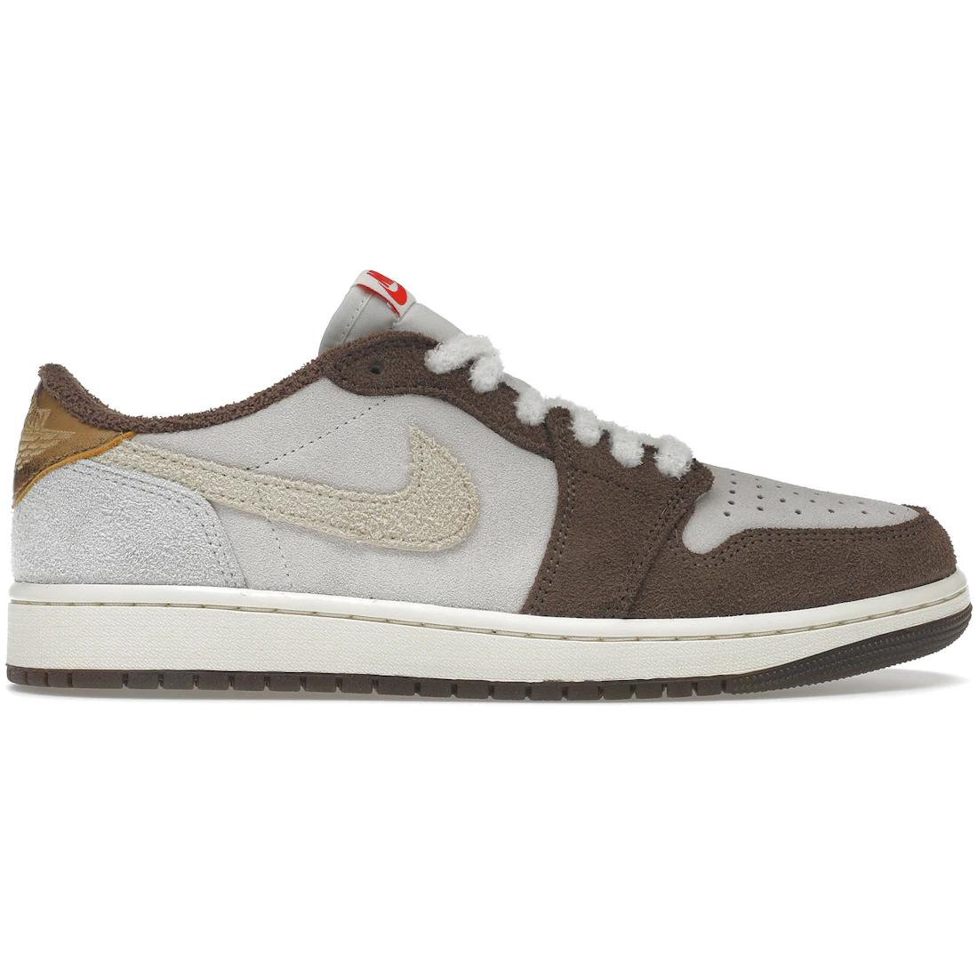 

Кроссовки Jordan 1 Retro Low OG Год Кролика(ДВ1312-200) 42