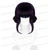 Kpop Cacciatori di Demoni Rumi Costume Cosplay Parrucca Pelle Nera Tuta da Battaglia Adulto Donne Cappotto Pantaloni Cintura Guanti Festa di Halloween