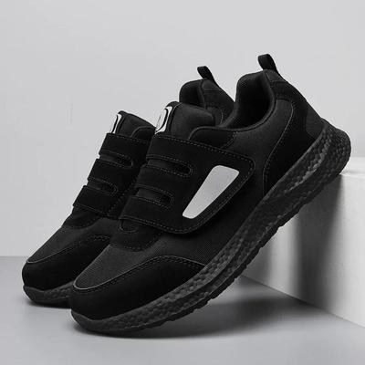 Scarpe Scarpe Ortopediche Antiscivolo Leggere Sneakers per Edema Scarpe con Velcro per Fascite Plantare Scarpe per Uomo