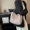 Fashionable Summer 2023 Canvas Tote Bag For Women Spacious And Trendy Shoulder Bag