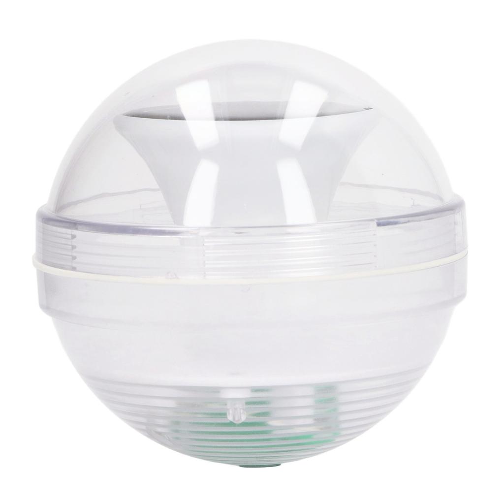 Solar Floating Light IP65 Waterproof 3 Modes Color Changing Decorative Ball Pool Lamp for Patio