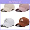 Stylish Cotton Baseball Hat For Unisex Spring Summer Outdoor Activities With Windproof Feature