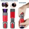 Scratchless Dust Brush for Dyson V15, V11, V10, V8, V7 , Gentle on Surfaces, Effective on Dust and Debris,
