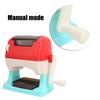 Noodle Machine Toy Manual Kid Color Clay Set Plasticene Mold Kitchen Play House Toys