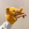 Capybara Plush Sweet Wristband Toy Adorable Stuffed Animal Figure With Filling Soft