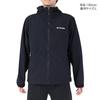 Columbia Visa Bona Pass II Jacket XM3394 Small Black Men's