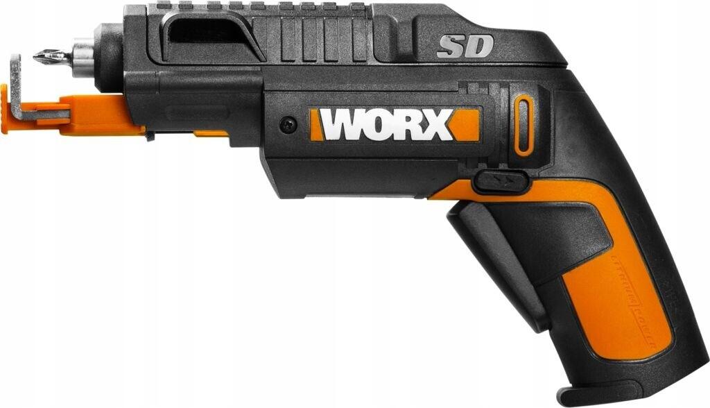 Мини-шуруповёрт Worx WX255 4V