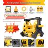 Rice Water Pipe Frame & Car Wash Gun Splitter Storage Rack Reel for Garden Watering Tools