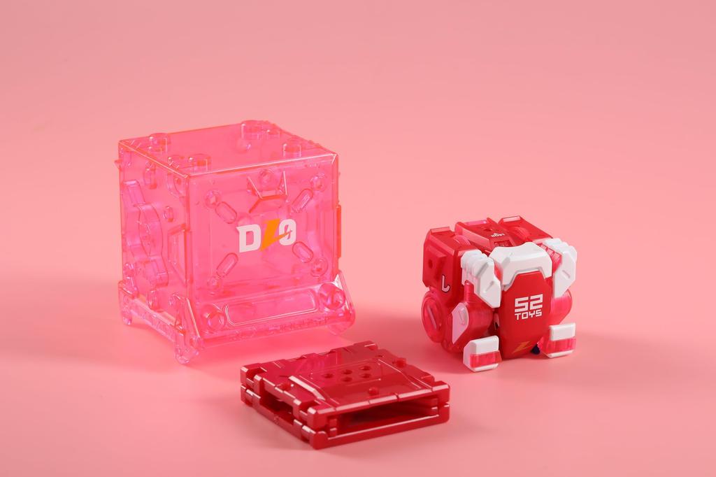 52TOYS BEASTBOX BB 01LEON DIO LEON CHANNEL