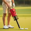 Golf Ball Picker Ergonomic Handle Easy Emptying for Practice Sessions