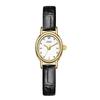 Light Luxury High-End Sense, Small And Exquisite Oval Women'S Watch, Student High-Value Retro Belt Quartz Watch
