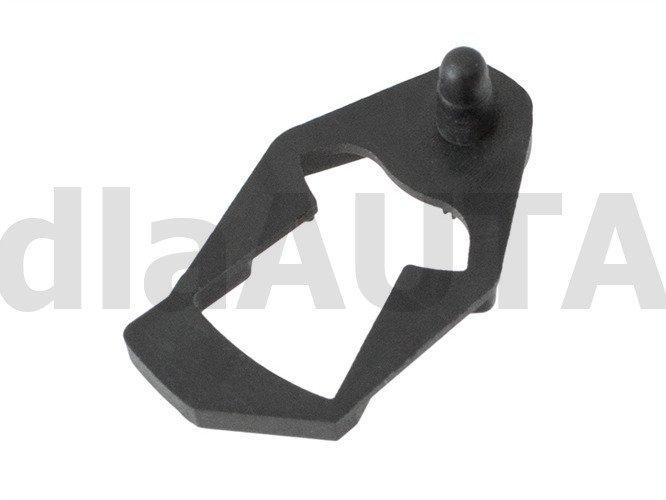 Mercedes W163 ML-Class 97-05 Door Lock Clip, Front=Rear Right