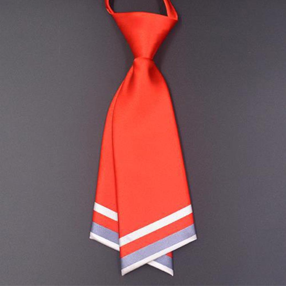 Solid Color Bow Knot Tie Bow Knot Cravat Fashion Necktie School Uniform