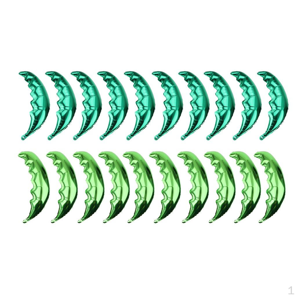 

20 шт. Алюминиевые шары Гавайская свадебная вечеринка декор