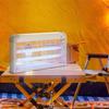 Mosquito Killer Lamp, Electric, 30 W, UV, 60 m² Coverage, 48.5 x 8.5 x 26.5 cm, Grey