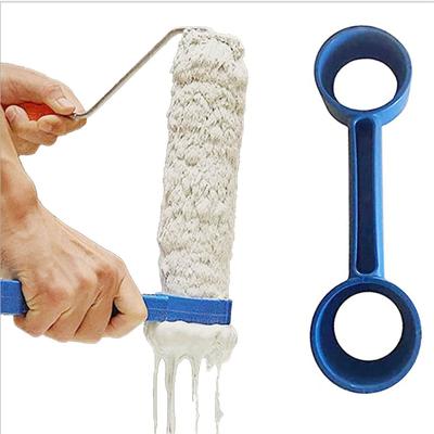 Roller Saver Cleaner Easy Clean Tools Rullo per pittura Spinner Brush Cleaner per la pulizia del manicotto 1 pz.