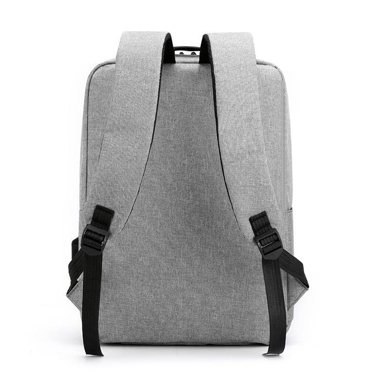 Men's USB Charging Travel Backpack - Business & Leisure Compatible