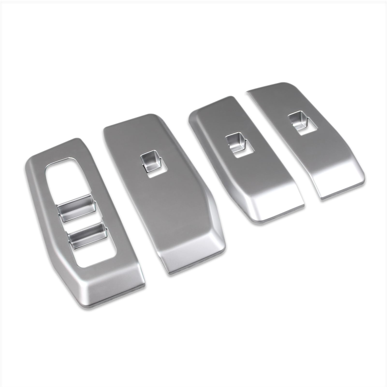 

RUIQ Накладка на панель переключателей кнопок стеклоподъемников и дверей для интерьера Toyota Land Cruiser серии 250, разработанная эксклюзивно для Toyota Land Cruiser 250 Garnish,