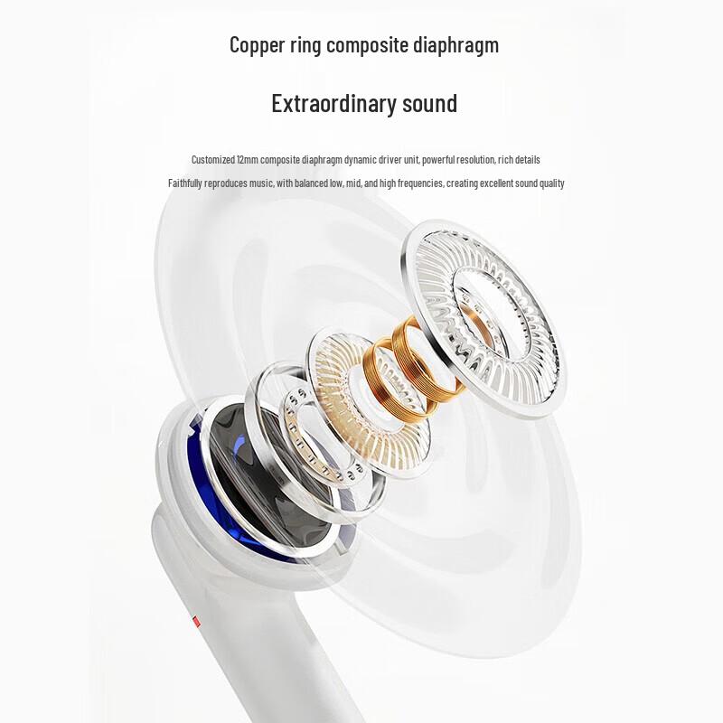 Lenovo thinkplus XT86 True Wireless Earbuds