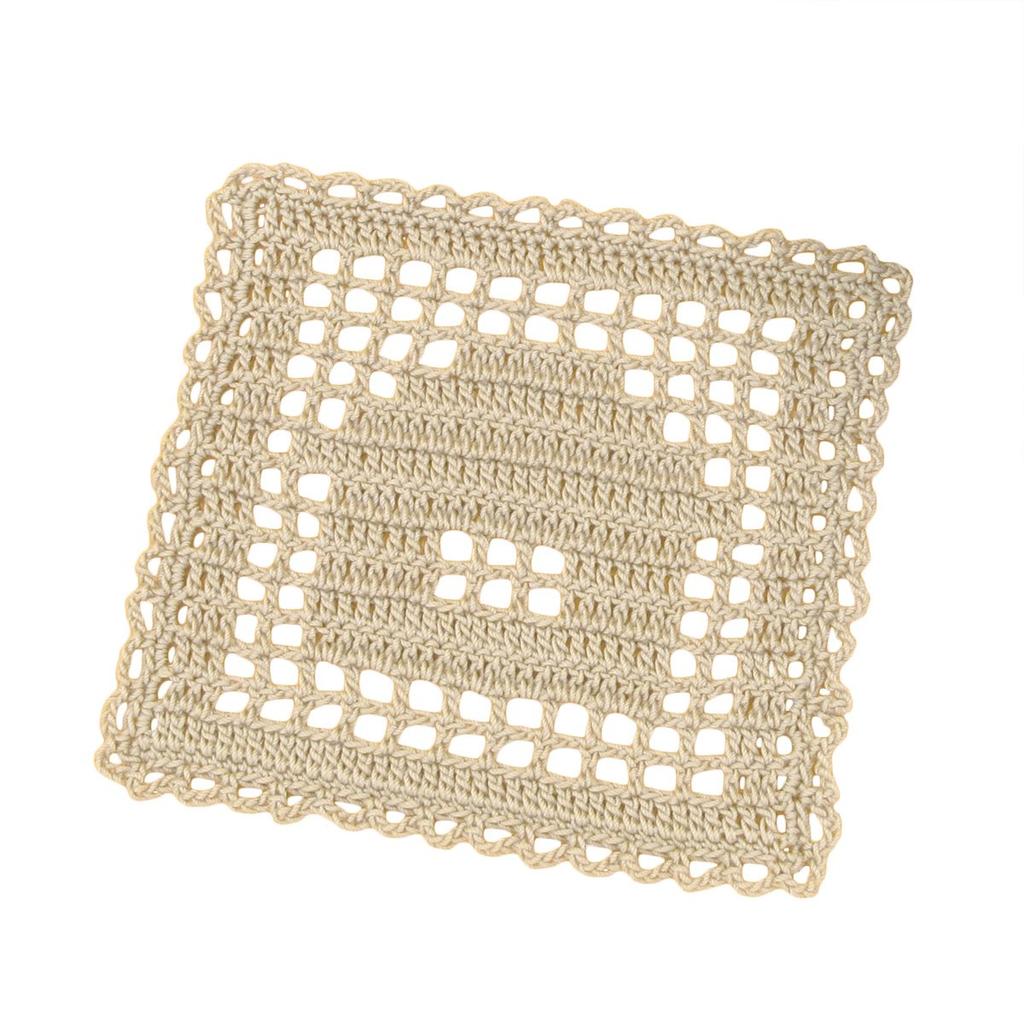 Olympus Thread Knitting Kit First Crochet Lace House EG-102