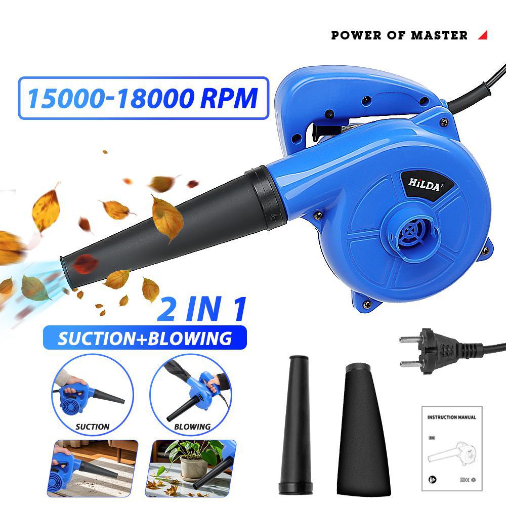 

Air Blower Dust Blower 1000W Computer Cleaner Electric Air Blower Dust Blowing Dust Computer Dust Collector Blower EU