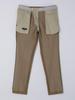 Ships Colors Machine Washable THERMO WALKER Twill Chino Slacks, Men's, Khaki, Size 48, 213130123