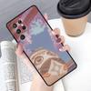 Capa Genshin Impact Icon phone case Cover For Samsung Galaxy S24 S25 Ultra S21 S22 Ultra S10E Note 10 Plus Note 20 FE S23
