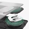 Bluetooth kroppsfettvekt Smart elektronisk vekt for sovesaler Nøyaktig veieenhet for jenter Vektovervåkingsvekt