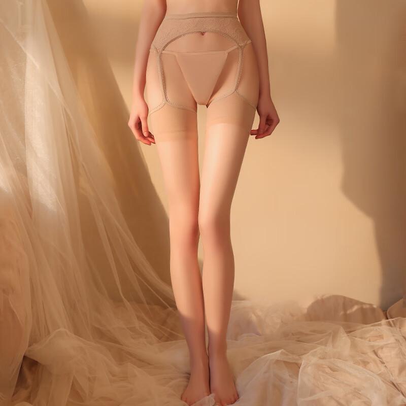 Women's Sensual Lace Stay-Up Stockings