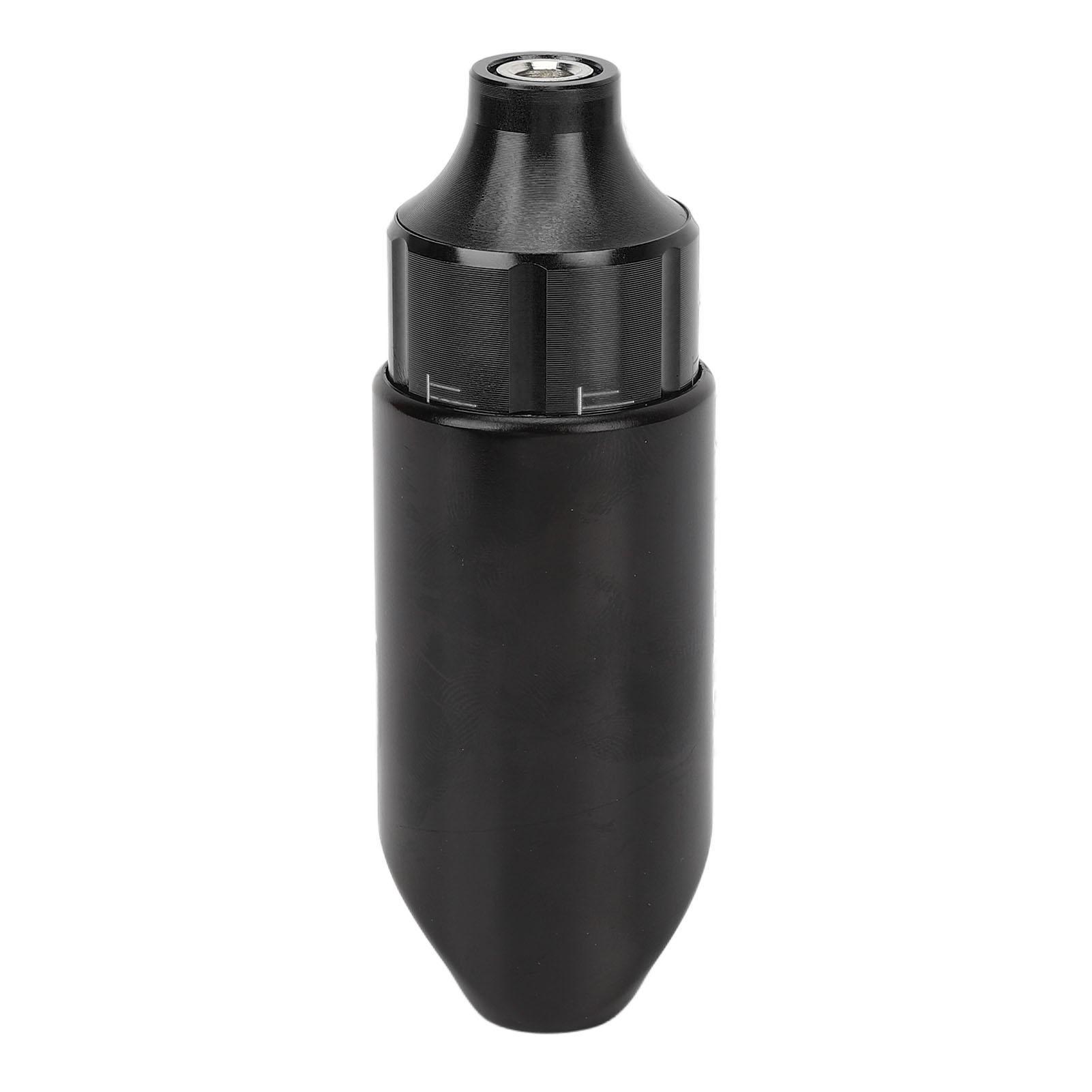 

Машинка для татуировки постоянного тока с зажимом для татуировки, мотор для боди-арта для татуировщика чёрный