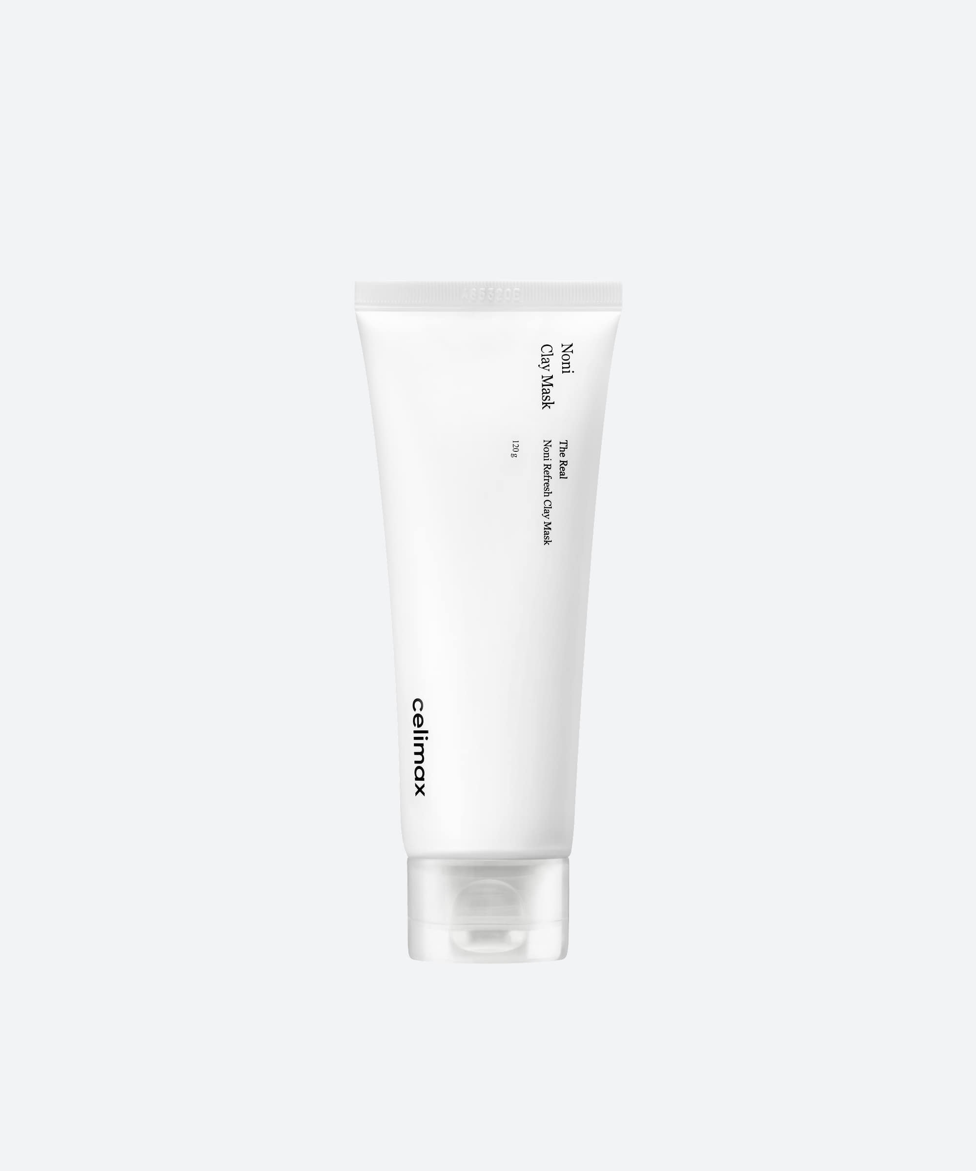 celimax Реальная маска для лица из глины нони 120 г
