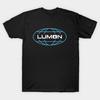 Asian Size Cotton Unisex Tshirt Print T-shirt Lumon T-shirt No-Cut Print Regular Fit