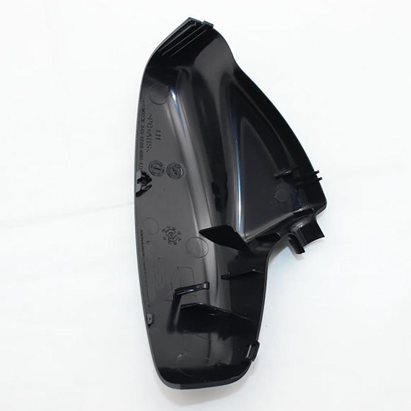 1Pc Right/Left Rearview Wing Mirror Cover Interior Casing Cap For Land Rover Range Rover Sport Freelander 2 Discovery 4 LR4 LR2