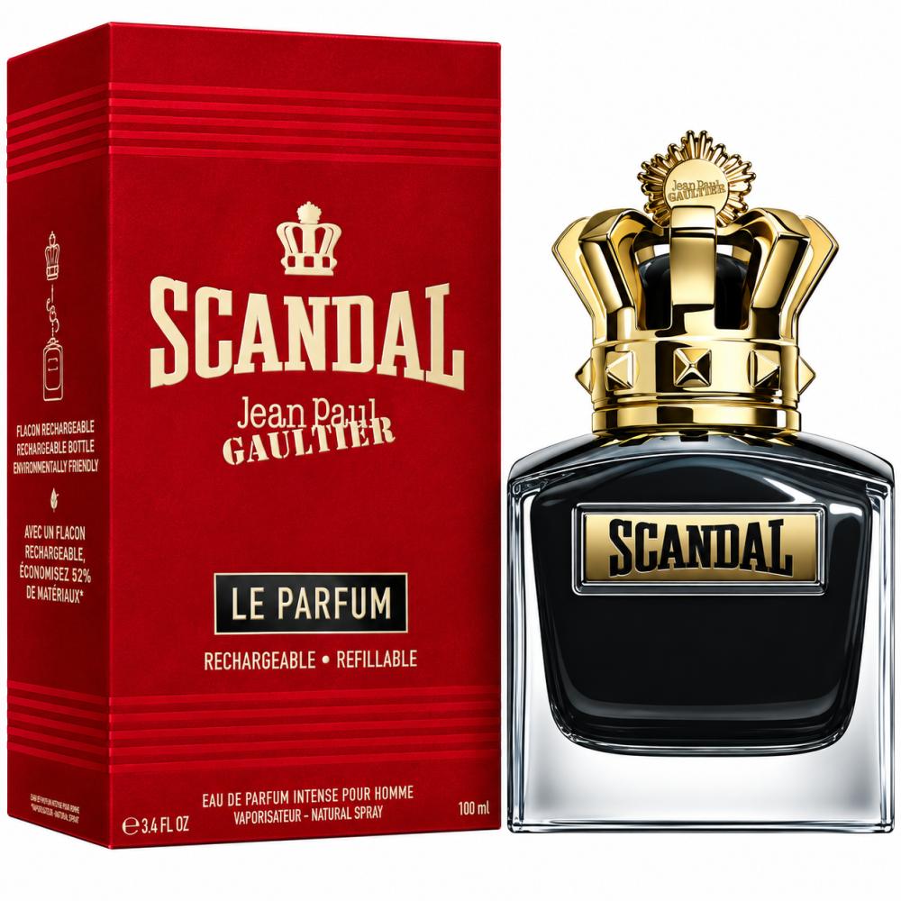 Jean Paul Gaultier Scandal Pour Homme Le Parfum Eau De Parfum - Clear - Size 100 ml - Image 19