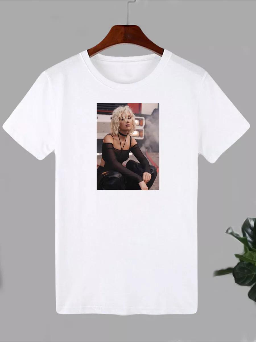 T-shirt with print Klava Koka XL