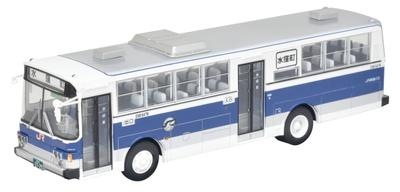 TOMYTEC Серія Національна колекція автобусів JH050 Автобус JR Tokai Діарамні матеріали 1/80
