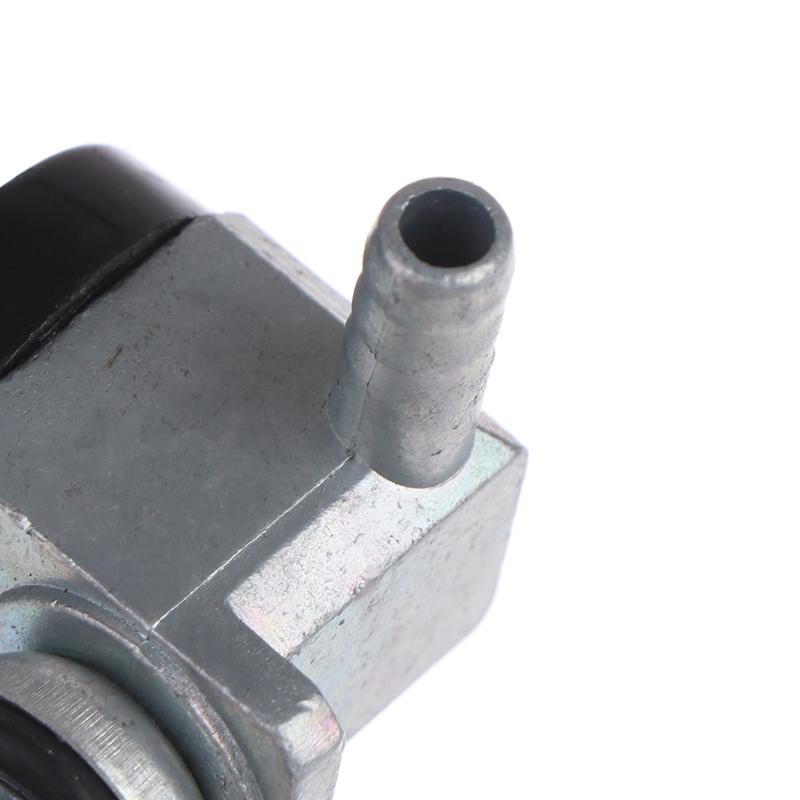 Universele Motorfiets Dune Buggy Voertuig Accessoires Brandstofkraan Petcock Afsluiting Tank Schakelaar Voor Mbk 51 Quad Mx Dirt Pit Zink