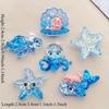 Ocean Themed Refrigerator Sticker Accessories-for Scrapbooking,Crafts,Decorations-Perfect for Christmas,Hanukkah, Thanksgiving.
