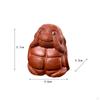 Ceramic Clay Mini Turtle Sculpture Miniature DIY Terrarium Crafts Table Decor Souvenir