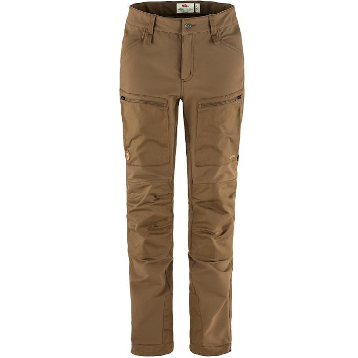 FJALLRAVEN Women'S Keb Agile Winter Trousers (14200185)